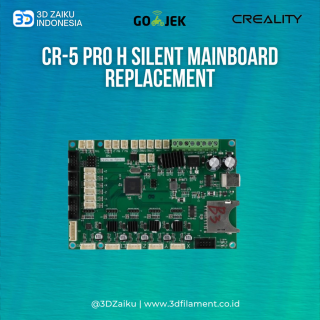 Creality CR-5 Pro H Silent Mainboard Replacement